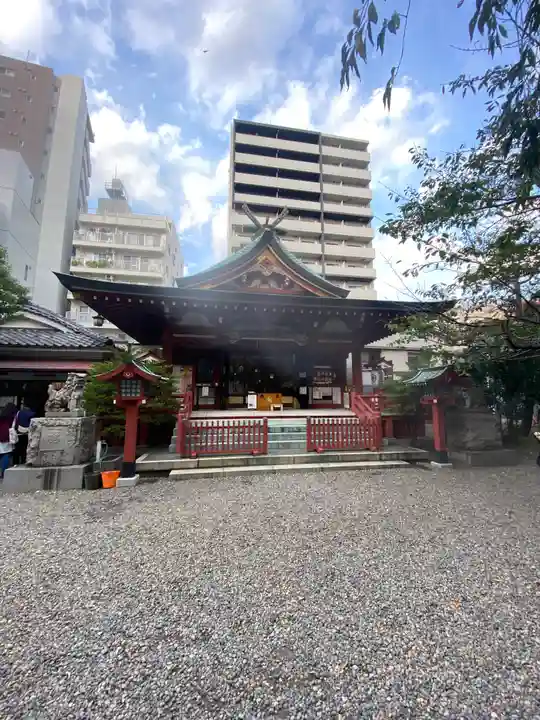 秋葉神社(東京都)
