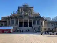 築地本願寺(本願寺築地別院)(東京都)