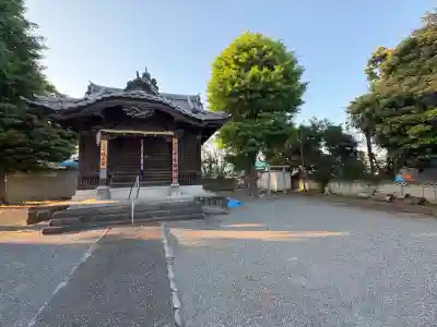 下今井香取神社(東京都)
