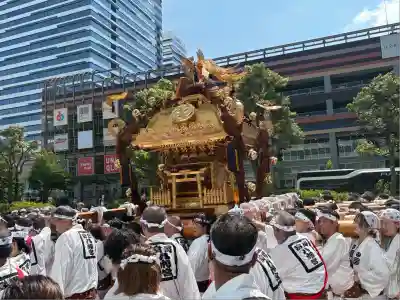 富岡八幡宮(東京都)