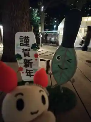 星川杉山神社(神奈川県)