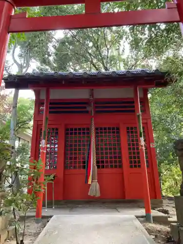意賀美神社(大阪府)