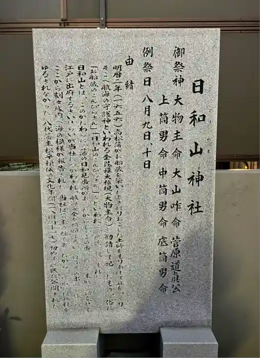 日和山神社(香川県)