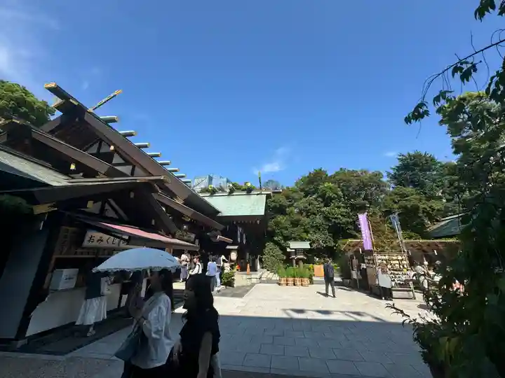 東京大神宮(東京都)