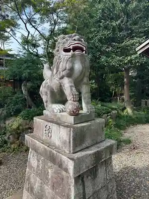 岩槻久伊豆神社(埼玉県)
