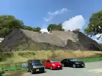 熊本大神宮の周辺