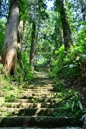風巻神社(新潟県)