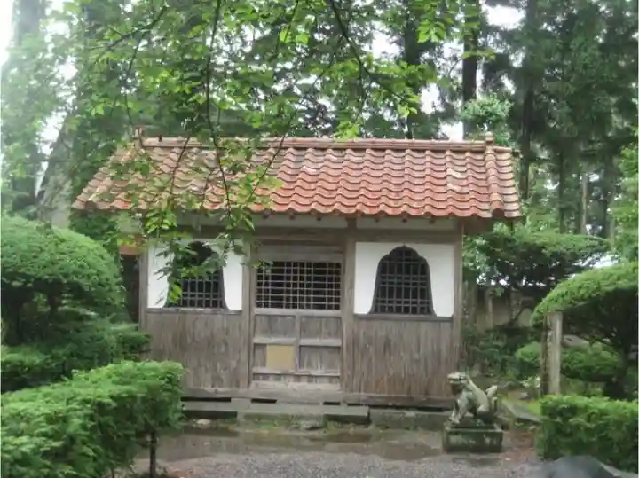 常堅寺のその他建物