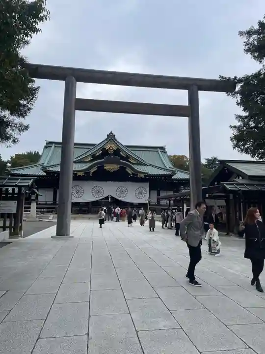 靖國神社(東京都)