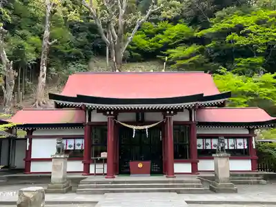 鹿児島神社(鹿児島県)