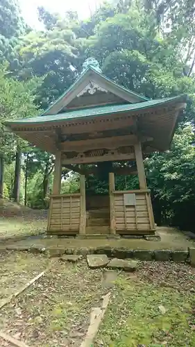 熊野神社のその他建物