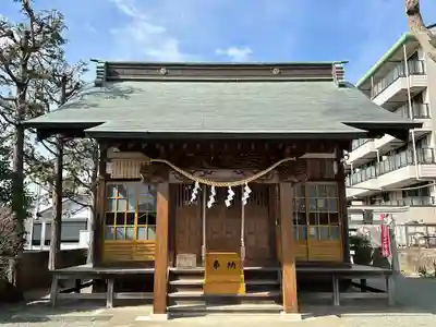 山神社(神奈川県)