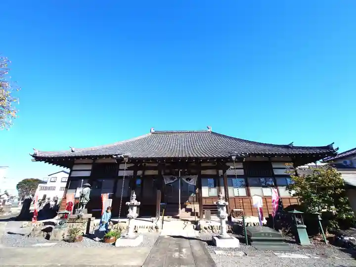長善寺(埼玉県)