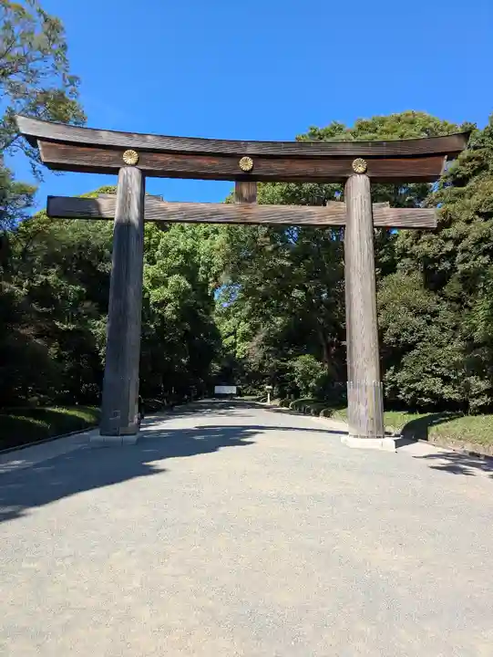 明治神宮(東京都)