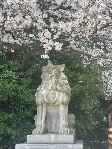 寒川神社(神奈川県)