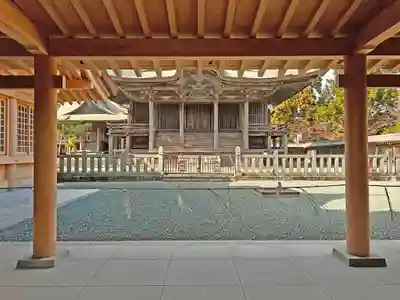 阿蘇神社(熊本県)