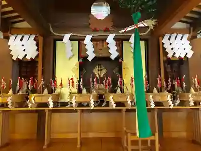 香具波志神社のその他建物