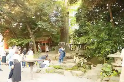 川越氷川神社のその他建物