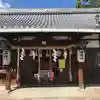 片埜神社の本殿・本堂
