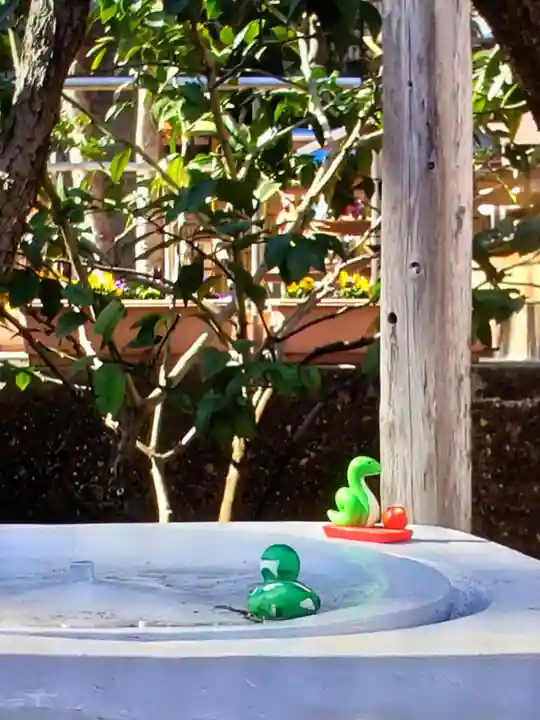 高円寺氷川神社(東京都)
