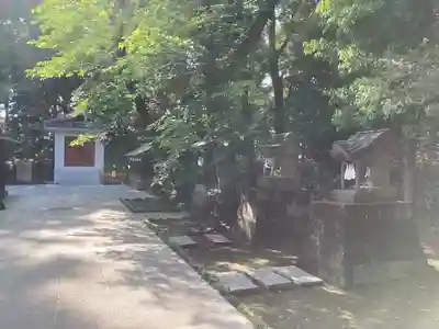 玉村八幡宮(群馬県)