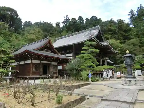岡寺（龍蓋寺）のその他建物