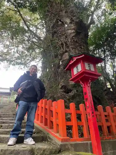 新田神社(鹿児島県)