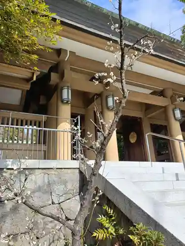 東郷神社(東京都)