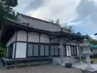 円蔵寺の本殿・本堂