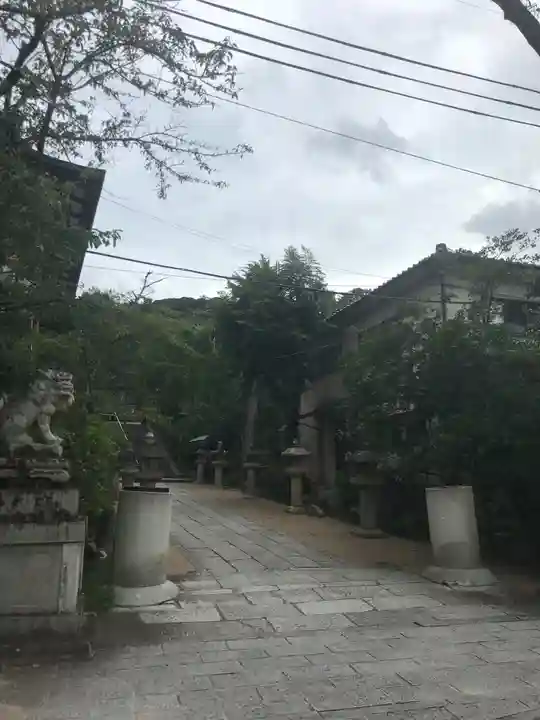 宇治神社のその他建物