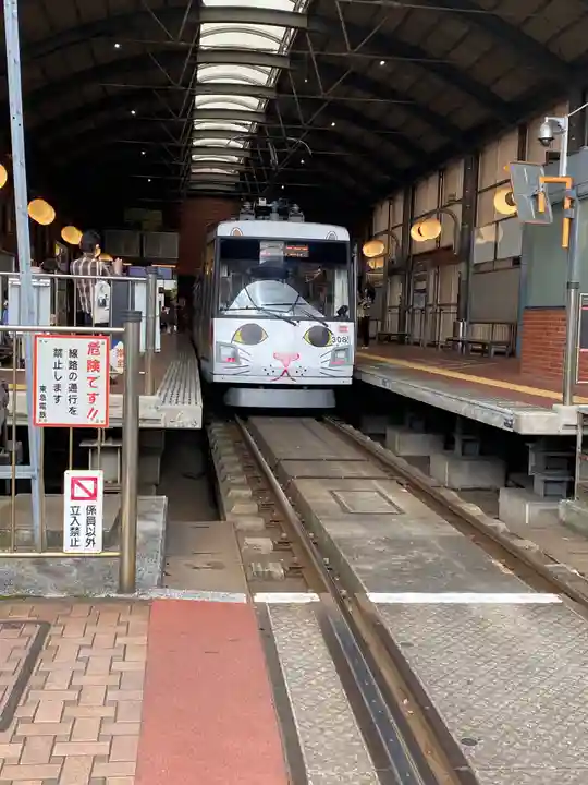 最勝寺教学院の周辺