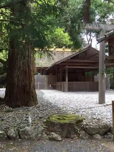 伊勢神宮外宮（豊受大神宮）の末社・摂社