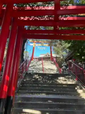 五社稲荷社(愛知県)