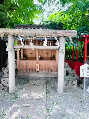神津神社(大阪府)