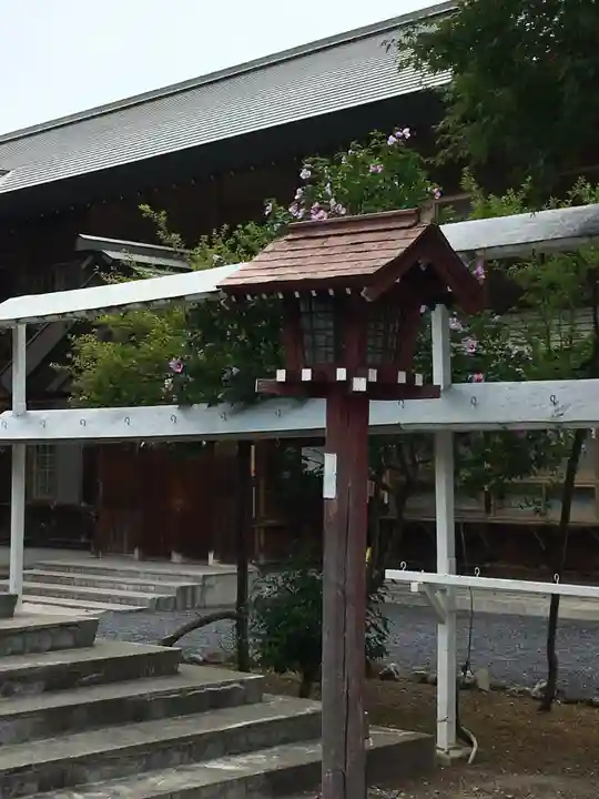 蘆別神社のその他建物