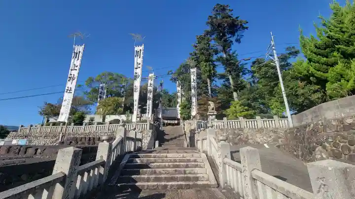 川上神社(愛媛県)