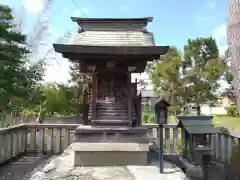 津島神社(岐阜県)