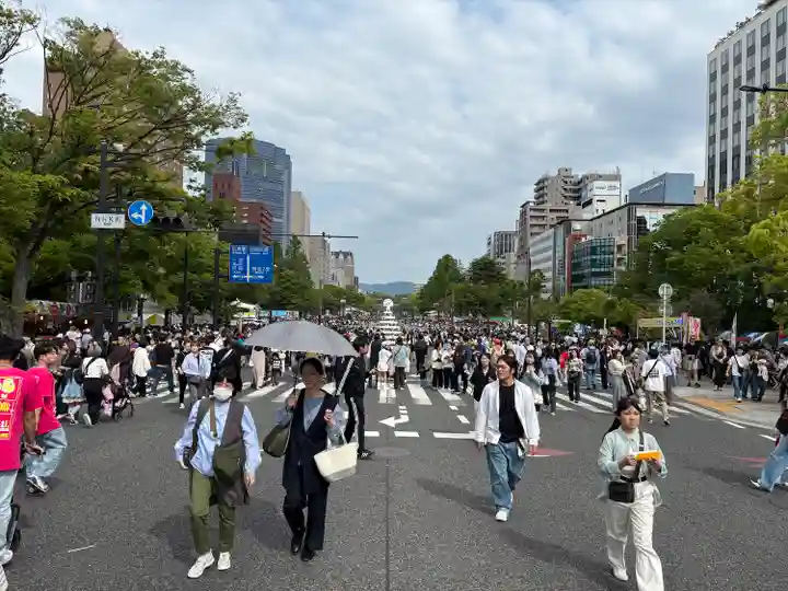 住吉神社(広島県)