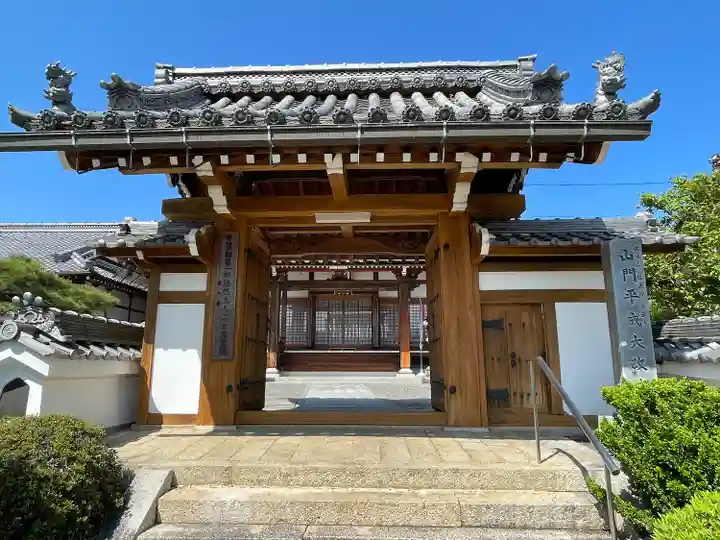 渓蓮寺(滋賀県)