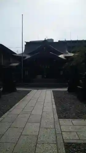 磐井神社のその他建物