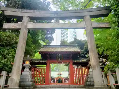 金王八幡宮(東京都)
