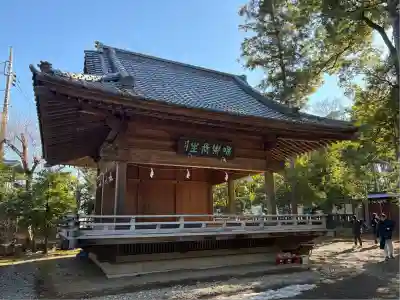 武蔵一宮氷川神社(埼玉県)