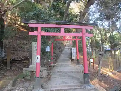 二葉姫稲荷神社(京都府)