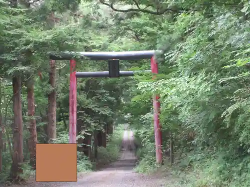 胡四王神社(岩手県)