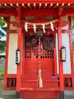 松先稲荷神社(千葉県)