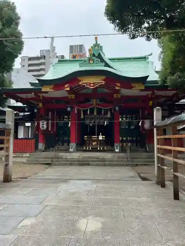 御霊神社(大阪府)