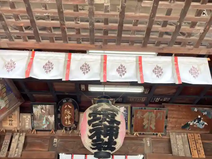 八坂神社(群馬県)
