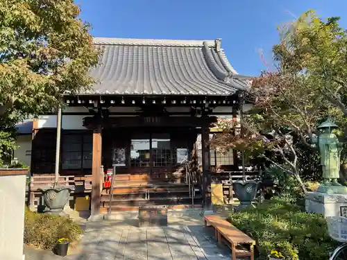 青蓮寺(東京都)