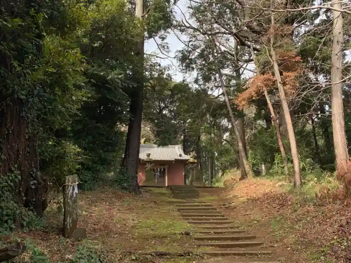 畑木神社(千葉県)