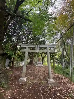 古峯神社(山梨県)